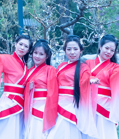 中国铁建-巾帼绽芳华-知否知否-舞蹈